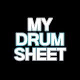 My Drum Sheet